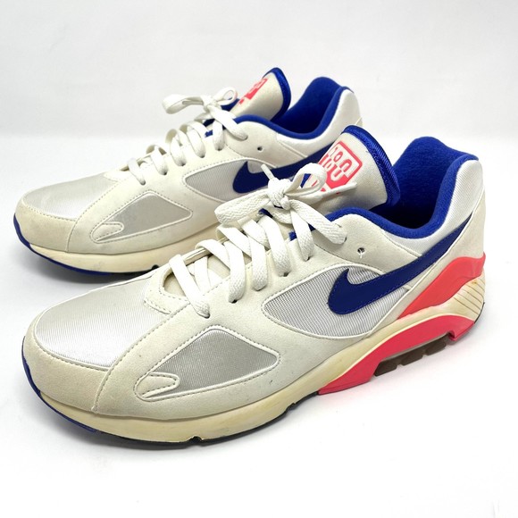 Nike Air Max 180 OG Ultramarine 2012 Size 11.5 5596044 146‎
